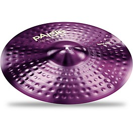 Paiste Colorsound 900 Mega Ride Cymbal Purple 24 in.