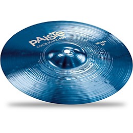 Paiste Color Sound 900 Splash Cymbal, Blue 12 in.