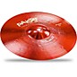 Paiste Colorsound 900 Splash Cymbal Red 12 in. thumbnail