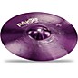 Paiste Colorsound 900 Splash Cymbal Purple 12 in. thumbnail
