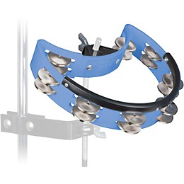 Rhythm Tech Drum Set Tamborine Bl Nickle Jingles