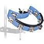 Rhythm Tech Drum Set Tamborine Bl Nickle Jingles