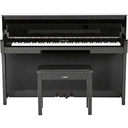 Yamaha Clavinova CLP-685 Console Digital Piano with Bench Polished