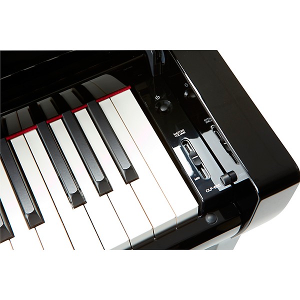 YAMAHA 電子ピアノ Clavinova CLP-685PE CLP-685 - More Features - Clavinova - Pianos - Musical Instruments
