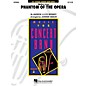 Hal Leonard The Phantom of the Opera (Medley) - Young Concert Band Series Level 3 arranged by Johnnie Vinson thumbnail