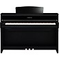 Yamaha Clavinova CLP-675 Console Digital Piano with Bench Polished Ebony