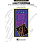 Hal Leonard A Jazzy Christmas - Young Concert Band Series Level 3 arranged by Johnnie Vinson thumbnail
