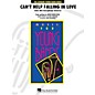Hal Leonard Can't Help Falling in Love  - Young Concert Band Series Level 3 arranged by James Swearingen thumbnail