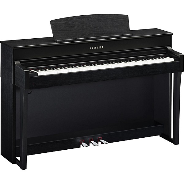 Yamaha Clavinova CLP-645 Console Digital Piano with Bench Matte