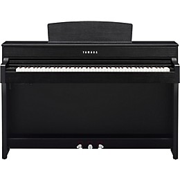 Yamaha Clavinova CLP-645 Console Digital Piano with Bench Matte