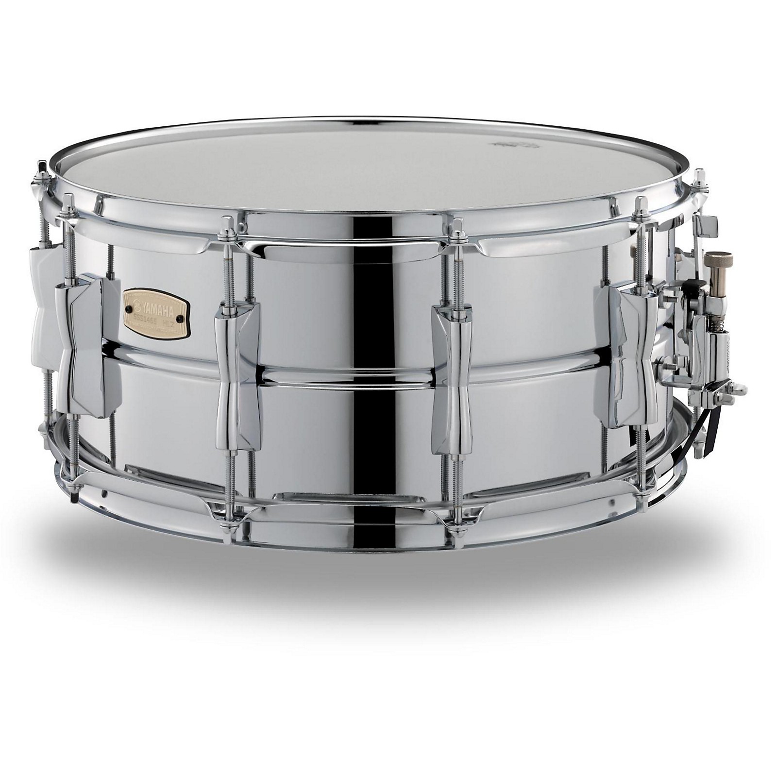 Yamaha Stage Custom Steel Snare 14 x 6.5 in.