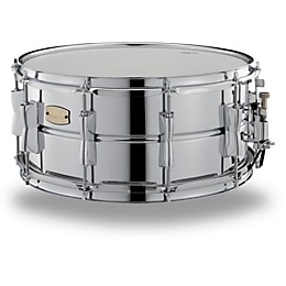Open Box Yamaha Stage Custom Steel Snare Level 1 14 x 6.5 in.