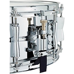 Open Box Yamaha Stage Custom Steel Snare Level 2 14 x 6.5 in. 197881130411