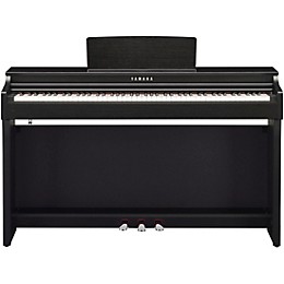 Yamaha Clavinova CLP-625 Console Digital Piano With Bench Black