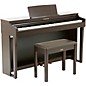 Open Box Yamaha Clavinova CLP-625 Console Digital Piano With Bench Level 2 Rosewood 190839887467
