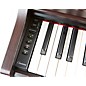 Open Box Yamaha Clavinova CLP-625 Console Digital Piano With Bench Level 2 Rosewood 190839887467