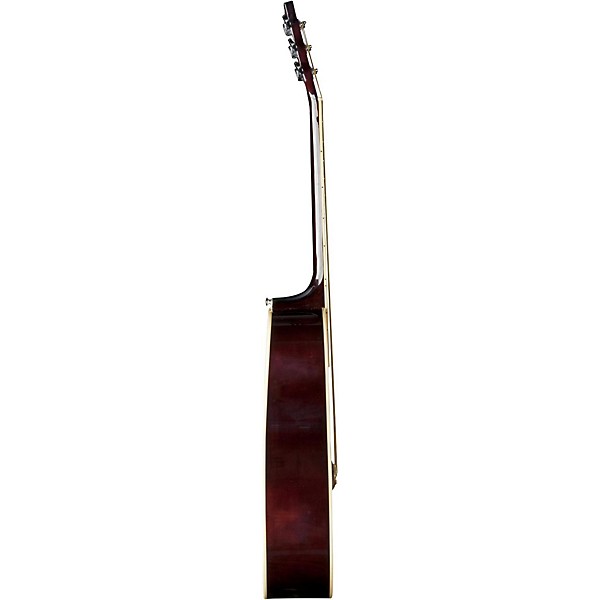 Open Box EKO NXT Series Dreadnought Acoustic Guitar Level 2 Natural 190839193773