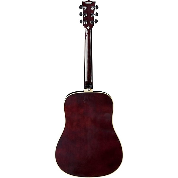 Open Box EKO NXT Series Dreadnought Acoustic Guitar Level 2 Natural 190839193773