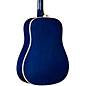 EKO NXT Series Dreadnought Acoustic Guitar Blue Sunburst
