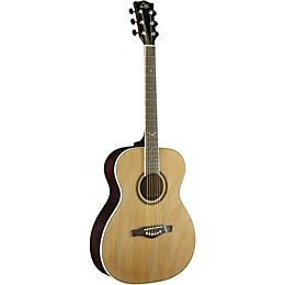 EKO NXT Series Auditorium Acoustic Guitar Natural