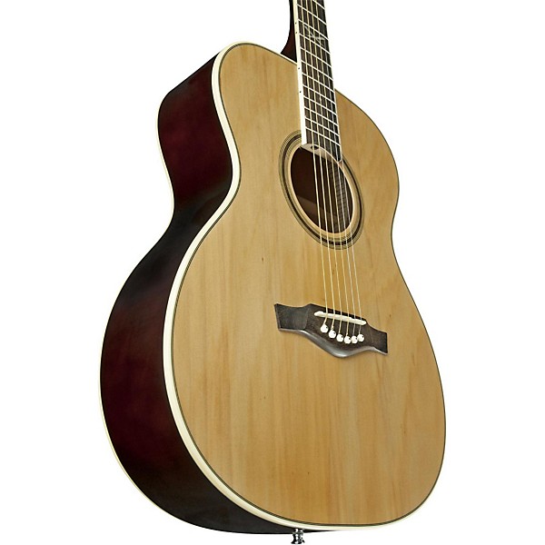 EKO NXT Series Auditorium Acoustic Guitar Natural