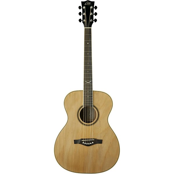EKO NXT Series Auditorium Acoustic Guitar Natural