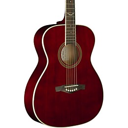 Open Box EKO NXT Series Auditorium Acoustic Guitar Level 2 Black 190839305688