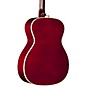 Open Box EKO NXT Series Auditorium Acoustic Guitar Level 2 Black 190839305688