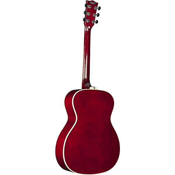 Open Box EKO NXT Series Auditorium Acoustic Guitar Level 2 Black 190839305688