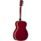 Open Box EKO NXT Series Auditorium Acoustic Guitar Level 2 Black 190839305688