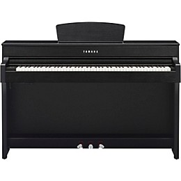Yamaha Clavinova CLP-635 Console Digital Piano with Bench Matte