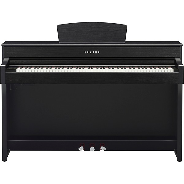 大きな取引 Digital Console CLP-635 Clavinova Yamaha Piano Bench with 鍵盤楽器
