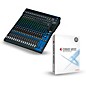 Yamaha MG20XU 20-Channel Mixer With Cubase Artist thumbnail