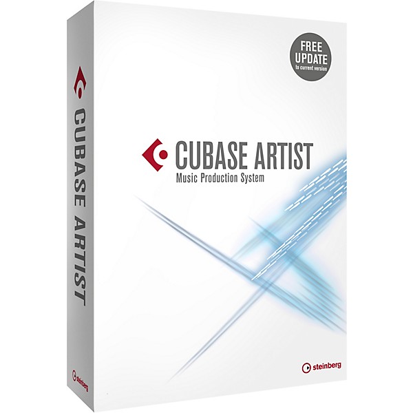 Steinberg UR44 USB Interface With Cubase Artist