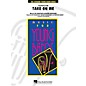 Hal Leonard Take On Me - Young Concert Band Series Level 3 arranged by  Paul Murtha thumbnail