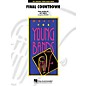Hal Leonard Final Countdown - Young Concert Band Series Level 3 arranged by John Moss thumbnail
