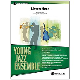 BELWIN Listen Here Conductor Score 2 (Medium Easy)