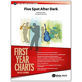 BELWIN Five Spot After Dark Conductor Score 1 (Easy)