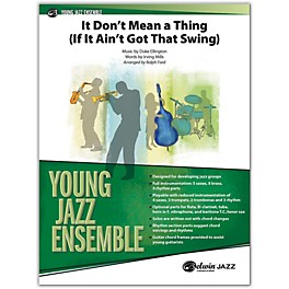 BELWIN It Don't Mean a Thing (If It Ain't Got That Swing) Conductor Score 2.5 (Medium Easy)