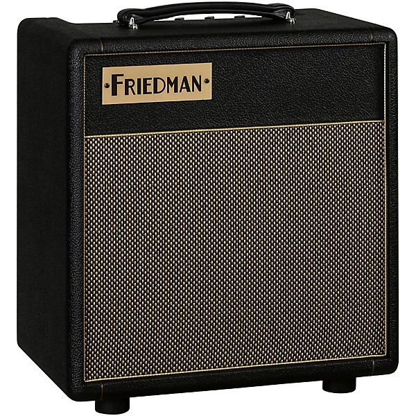 Friedman Pink Taco 20W 1x10 Tube Guitar Combo Amp