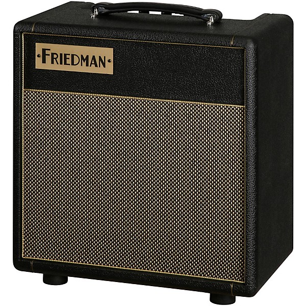Friedman Pink Taco 20W 1x10 Tube Guitar Combo Amp