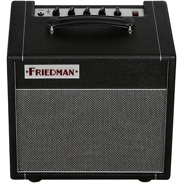 Friedman Dirty Shirley Mini 1x10 20W Tube Guitar Combo Amp