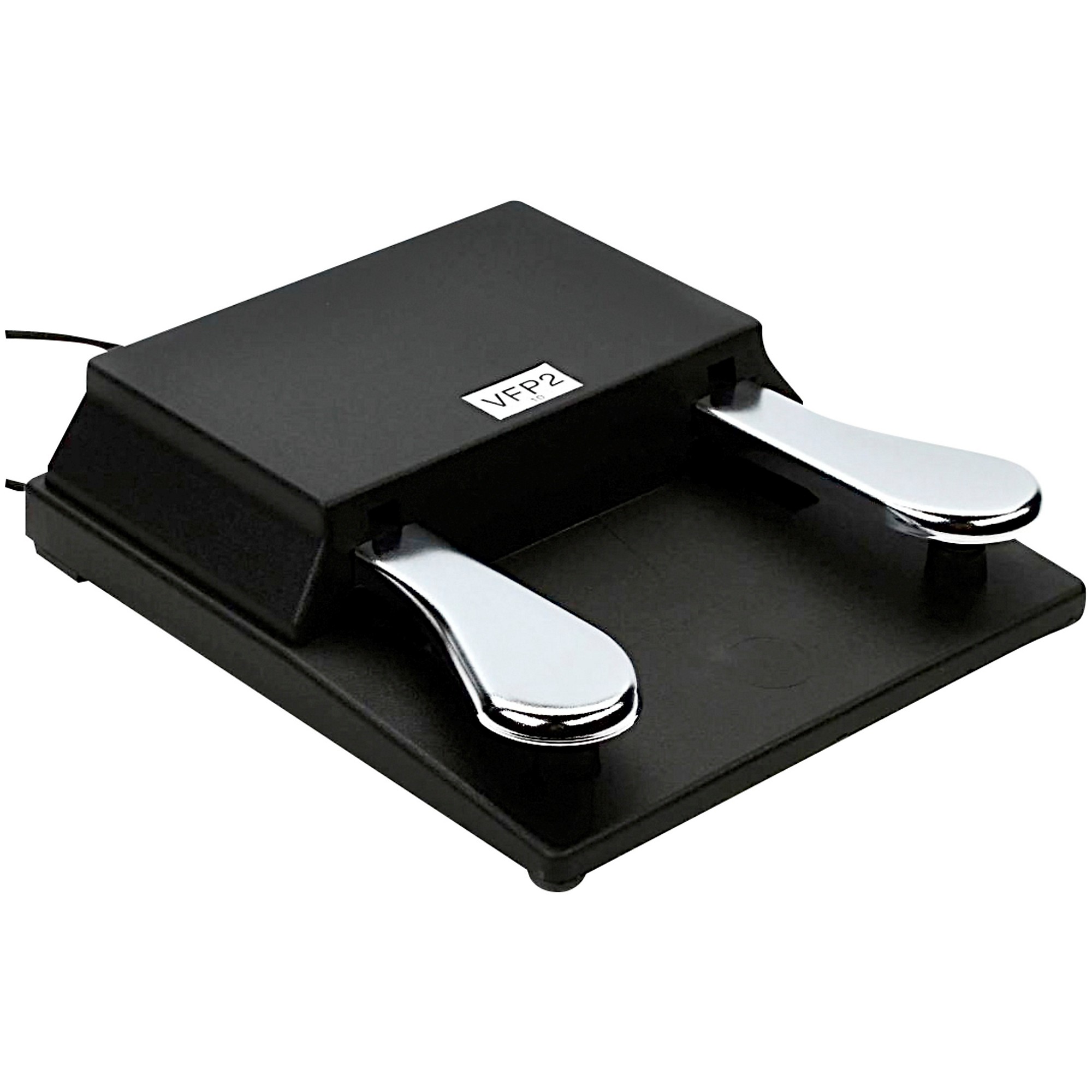 Proline PSS10 Universal Metal Sustain Pedal with Polarity Switch