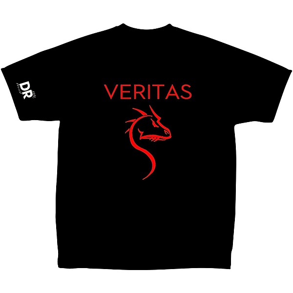 DR Strings Veritas T-Shirt X Large