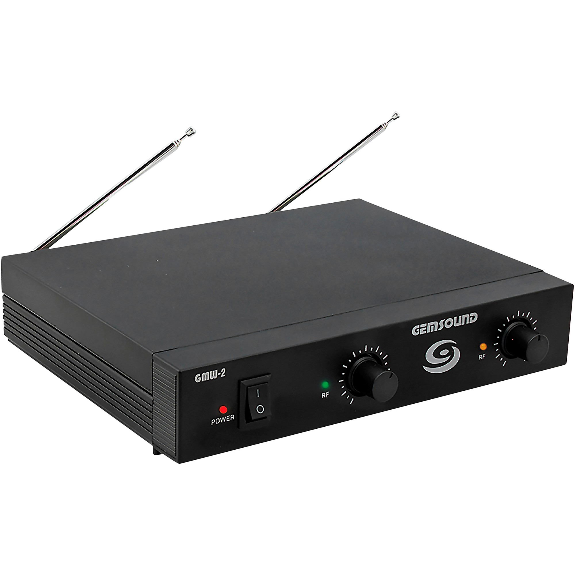 Gem Sound GMW 2 Dual Channel Wireless Mic System CD Guitar Center