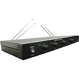 Open Box Gem Sound GMW-4 Quad-Channel Wireless Mic System Level 1 EF