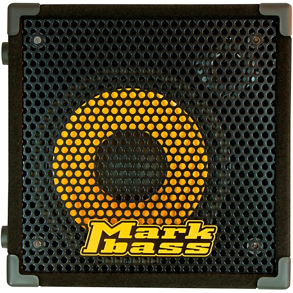 Open Box Markbass Standard 121 HR 400W 1x12 Bass Speaker Cab Level 1
