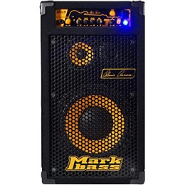 Markbass CMD Super Combo K1 Alain Caron Signature 500W 1x12 Bass Combo Amplifier