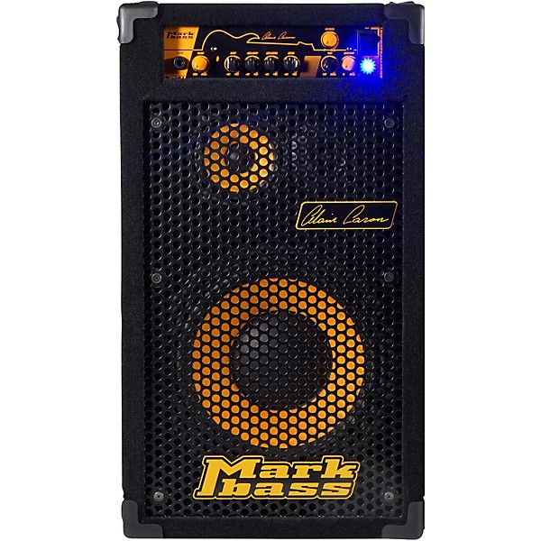 Markbass CMD Super Combo K1 Alain Caron Signature 500W 1x12 Bass Combo Amplifier