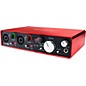 Focusrite Scarlett 2i4 Recording Package with MXL 4000 and M-Audio BX5 Pair